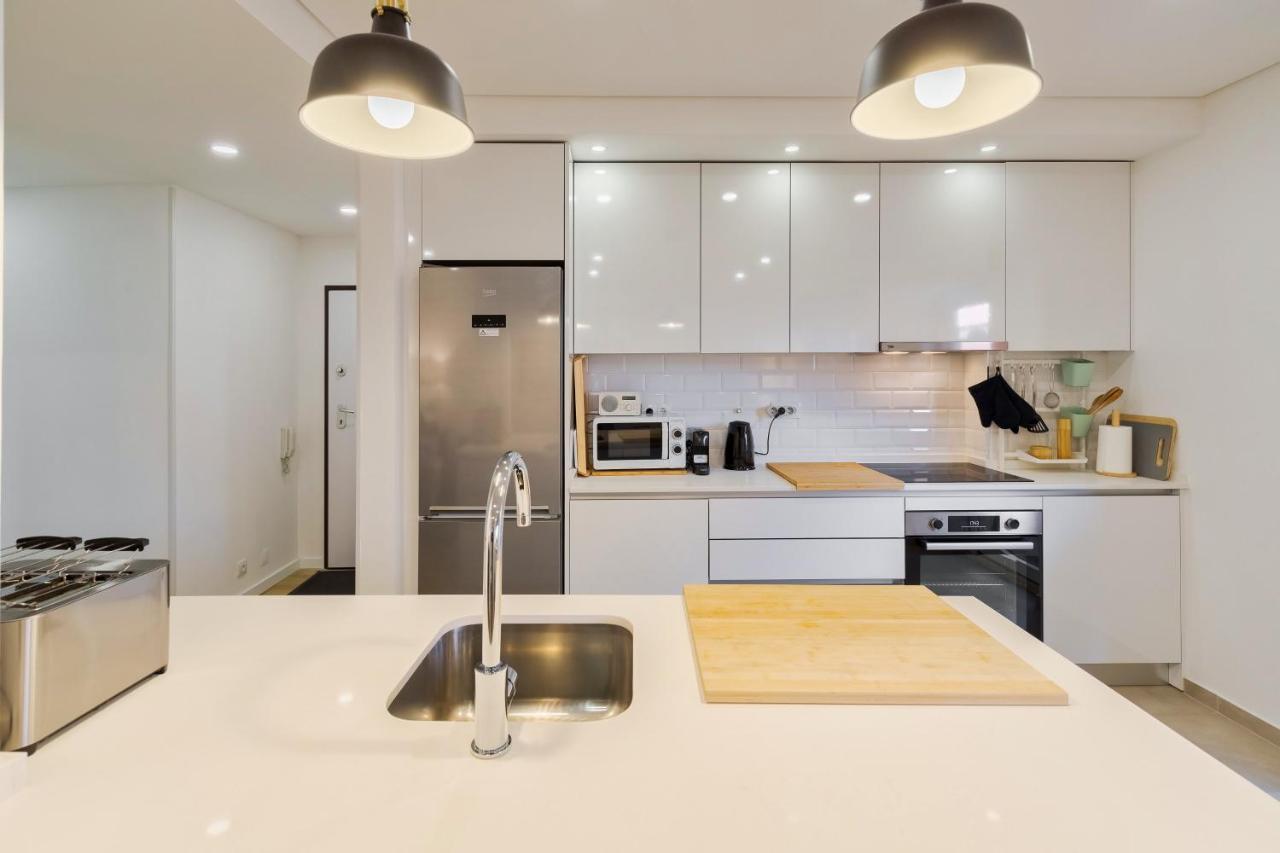 Apartament Fonte Nova Nest Setúbal Zewnętrze zdjęcie