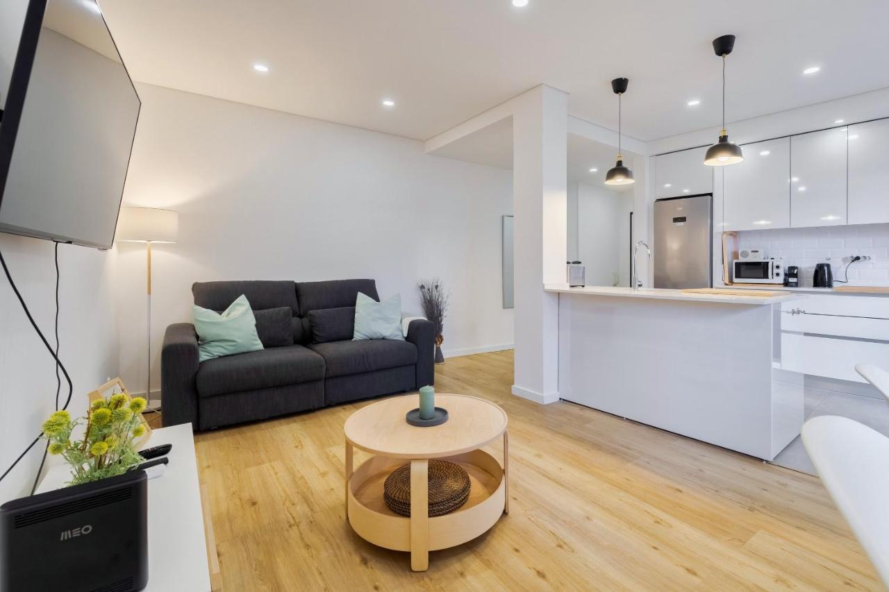 Apartament Fonte Nova Nest Setúbal Zewnętrze zdjęcie