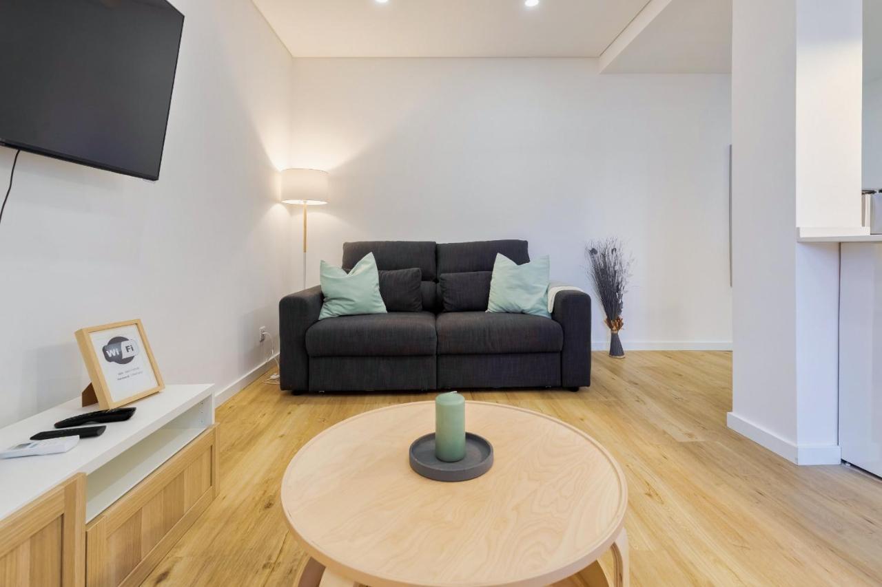 Apartament Fonte Nova Nest Setúbal Zewnętrze zdjęcie