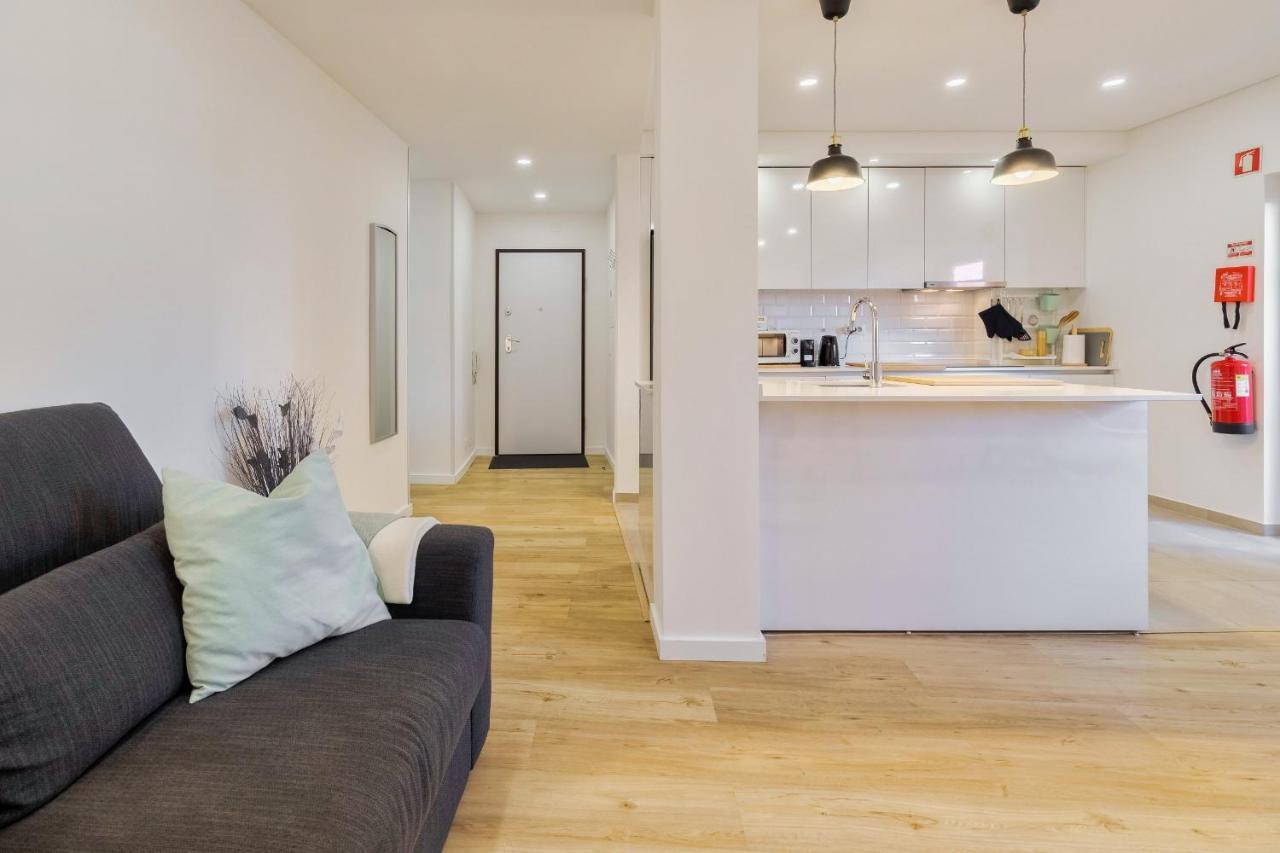 Apartament Fonte Nova Nest Setúbal Zewnętrze zdjęcie