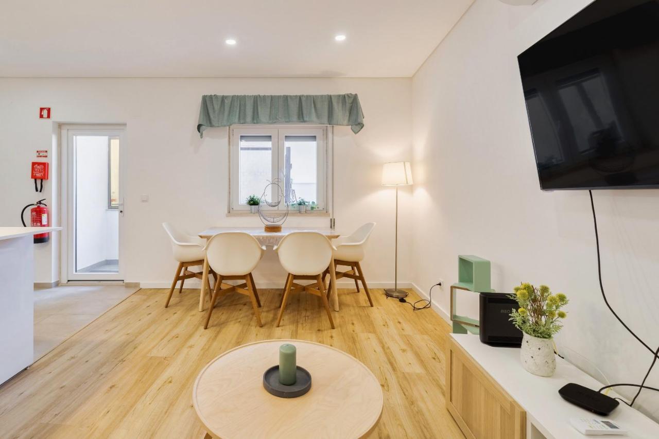 Apartament Fonte Nova Nest Setúbal Zewnętrze zdjęcie