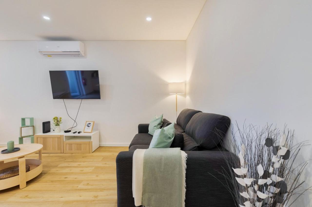 Apartament Fonte Nova Nest Setúbal Zewnętrze zdjęcie