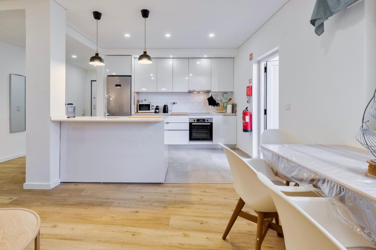Apartament Fonte Nova Nest Setúbal Zewnętrze zdjęcie