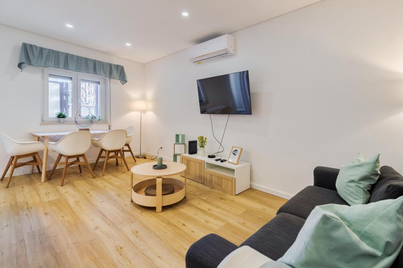 Apartament Fonte Nova Nest Setúbal Zewnętrze zdjęcie