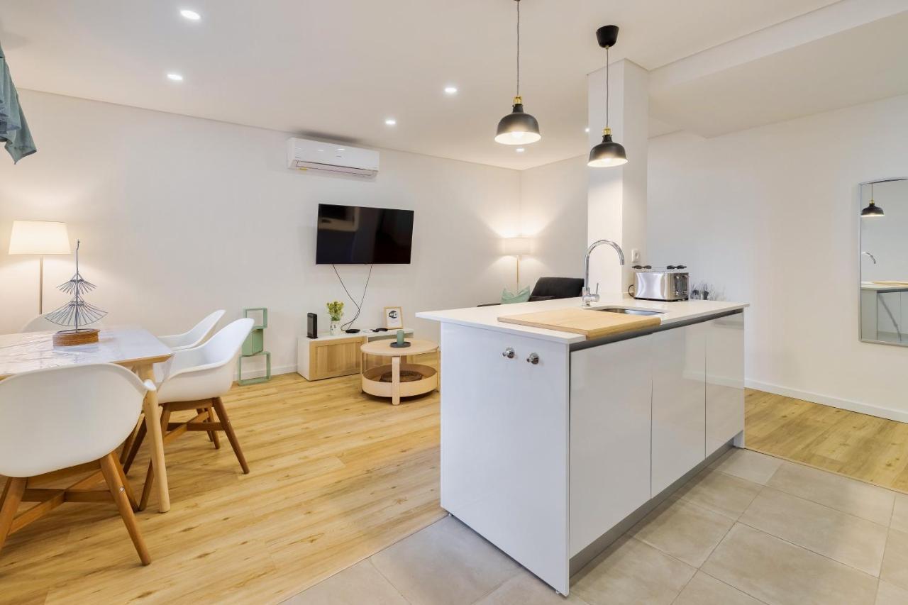 Apartament Fonte Nova Nest Setúbal Zewnętrze zdjęcie