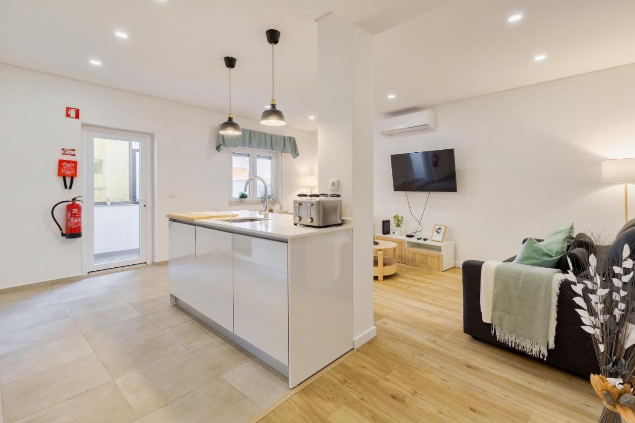 Apartament Fonte Nova Nest Setúbal Zewnętrze zdjęcie