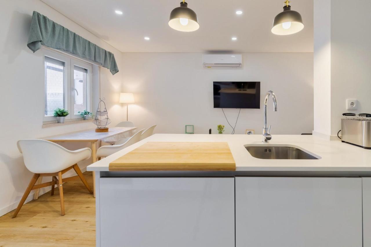 Apartament Fonte Nova Nest Setúbal Zewnętrze zdjęcie