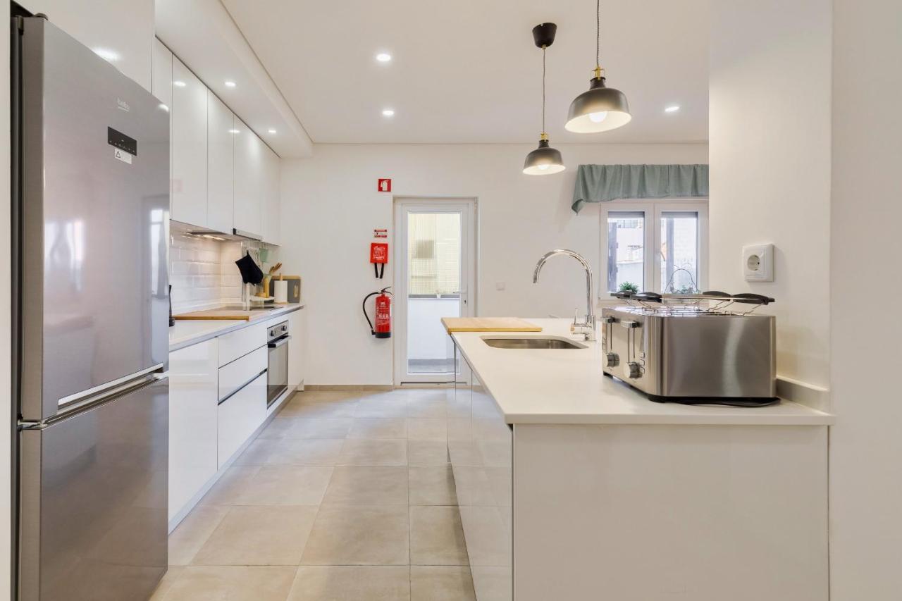 Apartament Fonte Nova Nest Setúbal Zewnętrze zdjęcie